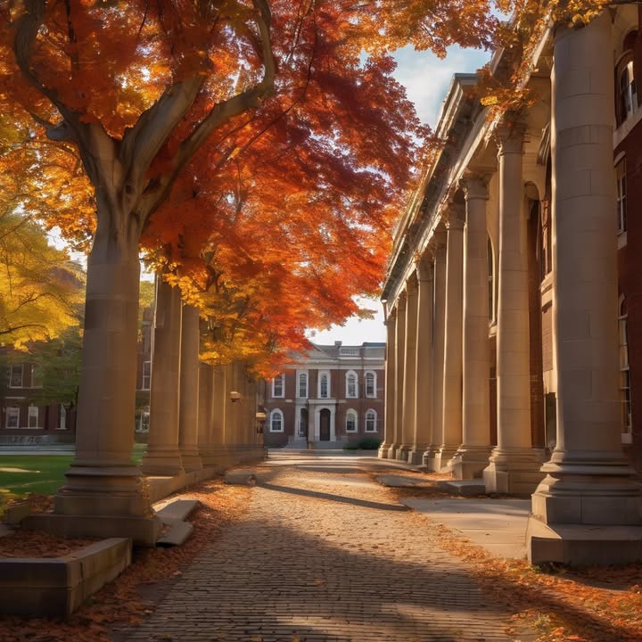 Being called “pretentious” for saying where you went.