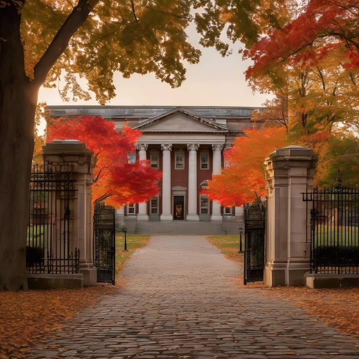 Bringing your laptop to a botanical garden to read.