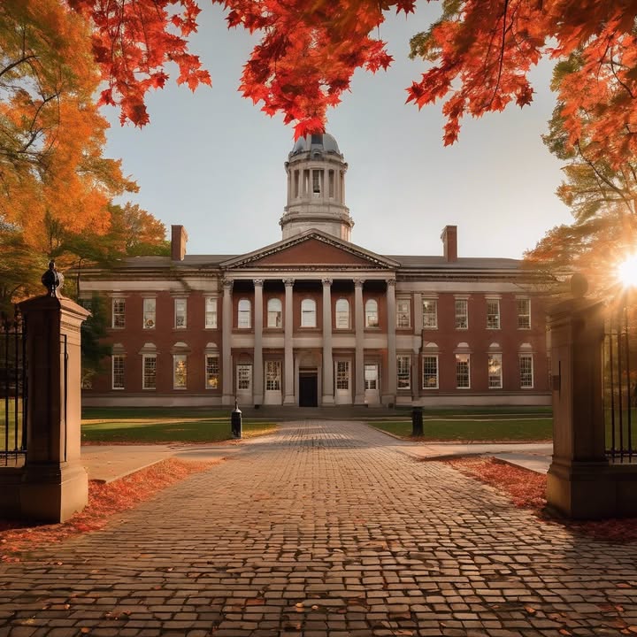 Saying no to prestige-based decisions.