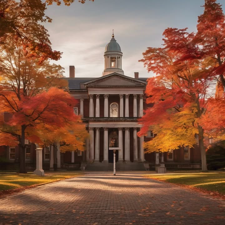 Claiming “your” seat in the library like sacred territory.
