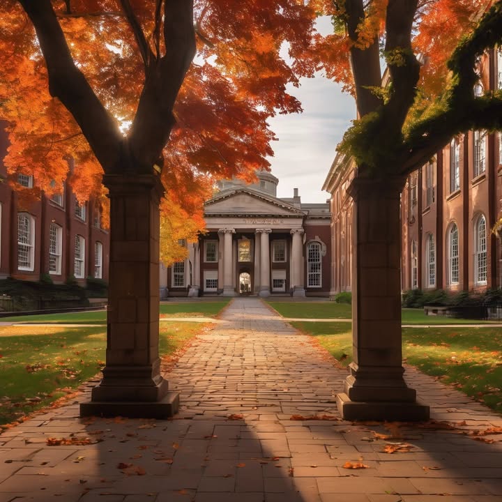 Yourself, whispering: “I’m proud of who I’m becoming.”