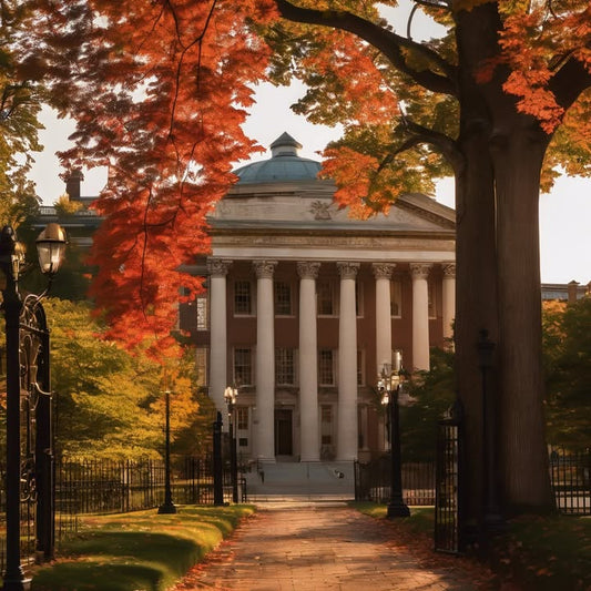 Feeling boxed in by the school’s reputation.