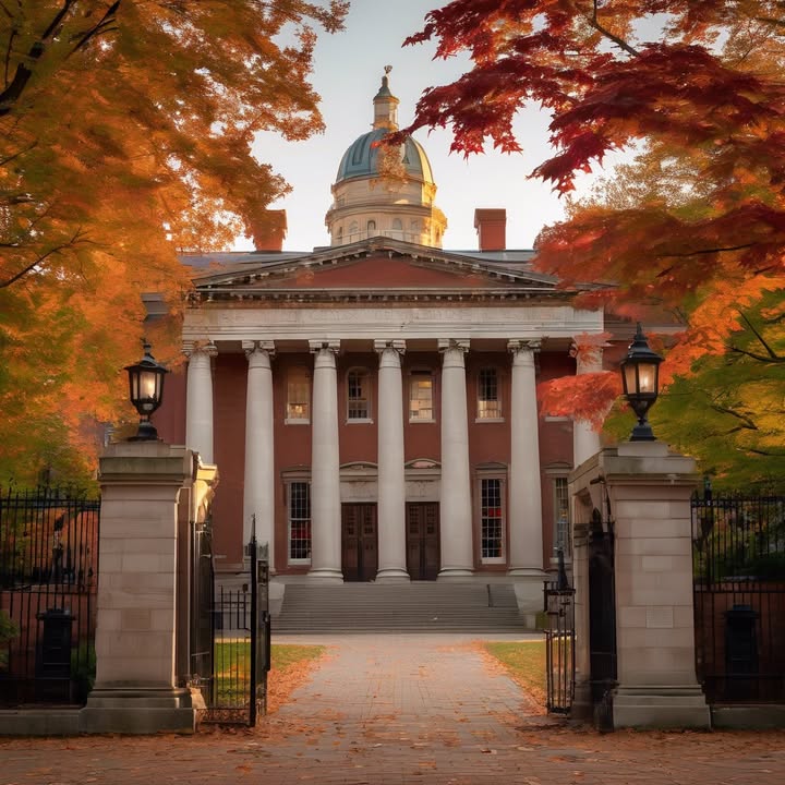Saying goodbye to the janitor who always smiled.