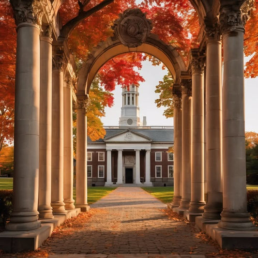 The professor who gave one final life lesson instead of a review.