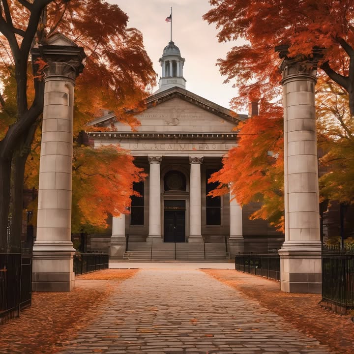 …join a Zoom event while walking across campus.