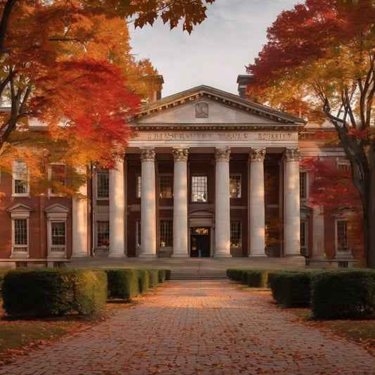 The professor whose midterm was harder than the final.