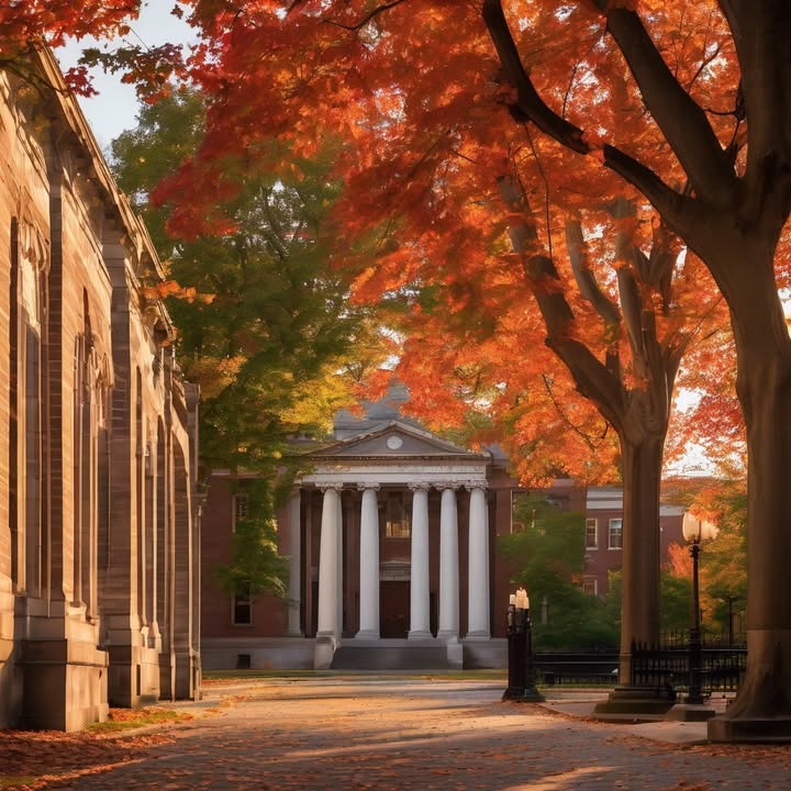 Hanging string lights to feel something.
