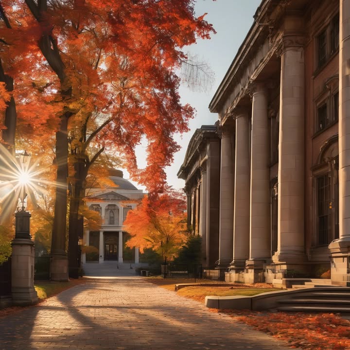 Listening to classical music on loop while cramming.