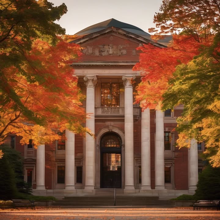 Falling asleep on a library desk and waking up 3 hours later.