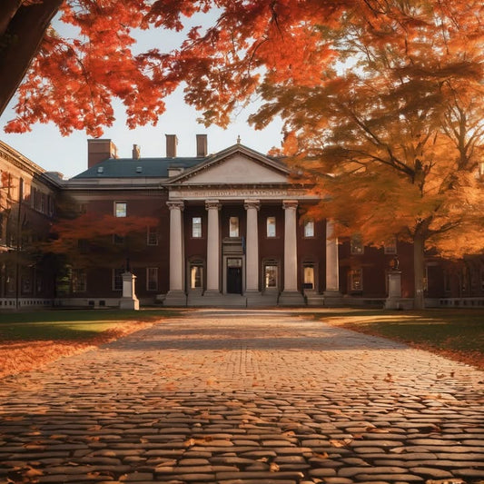 Seeing a campus meme and getting the joke.