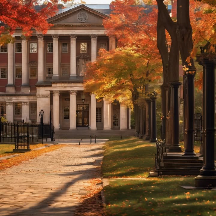 The smell of burnt toast in the dorm hallway.