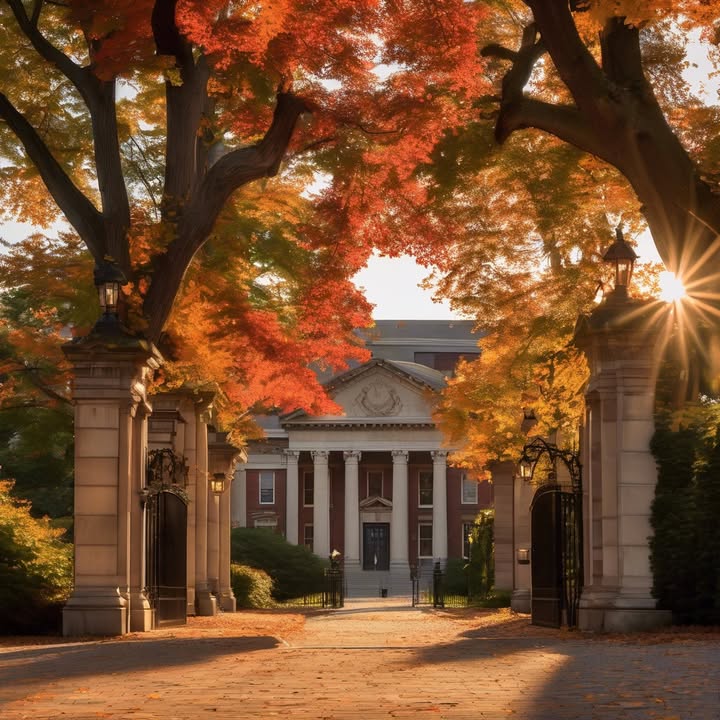 A professor who saw your potential when you couldn’t.