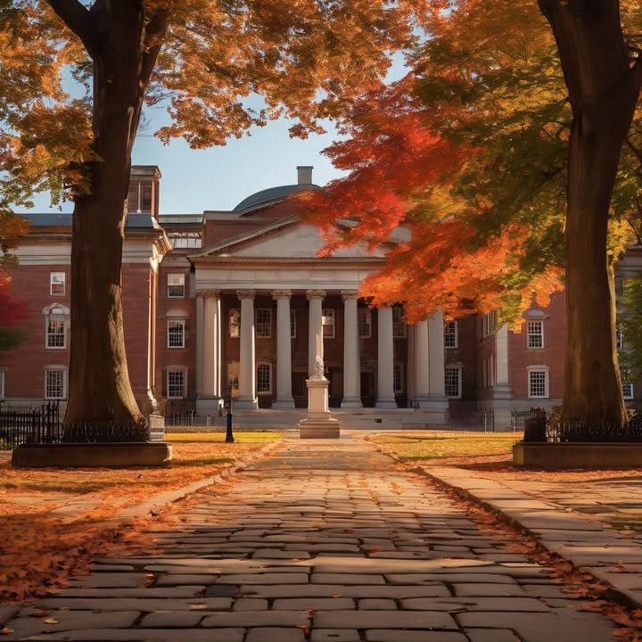 Sneaking down to the dorm kitchen in silence.