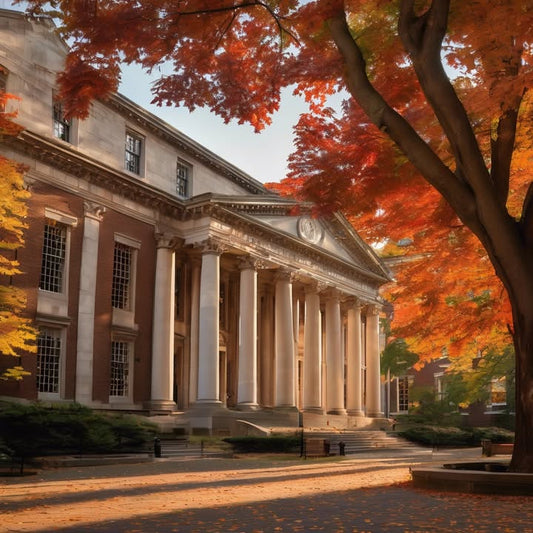 Discovering new passions outside your major.