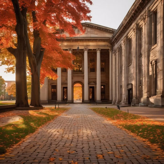 Attending your department’s senior send-off (with free food).