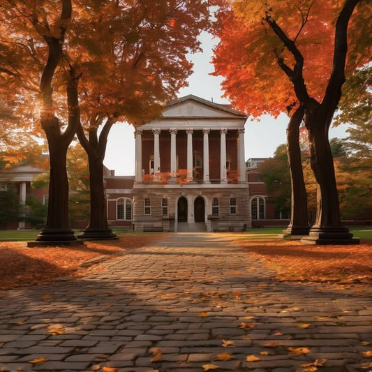 Printing papers last-minute and praying the printer works.