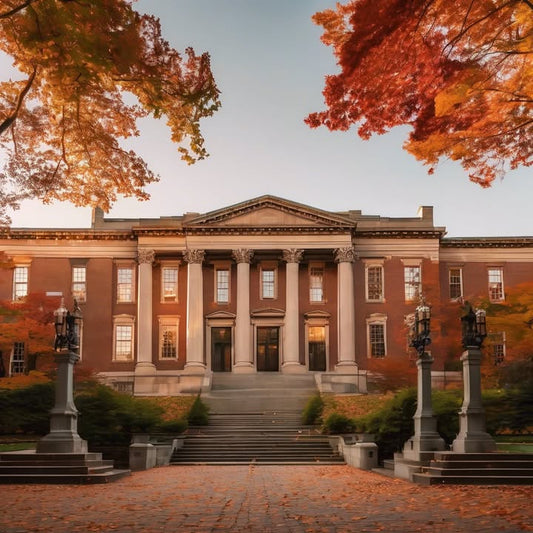 Feeling like an imposter even with a 3.8 GPA.