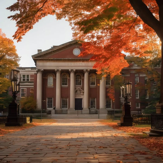 Emailing your professor at 3 a.m. and getting a reply… at 3:02.