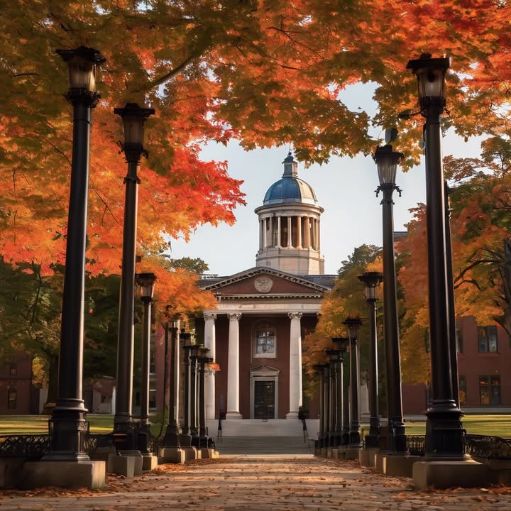 Decorating your graduation cap with your major’s inside joke.