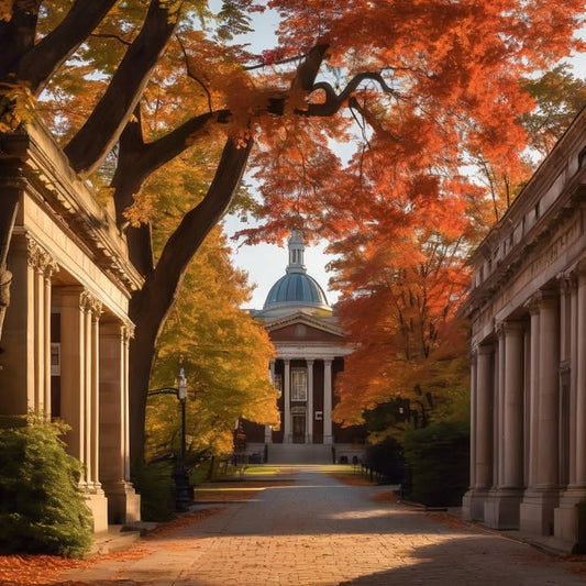 The professor who showed up wearing the same sweater for 12 years.