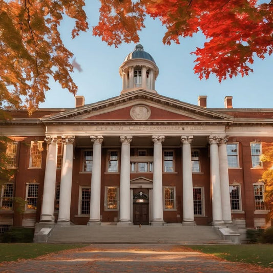 Turning a study session into a group therapy circle.