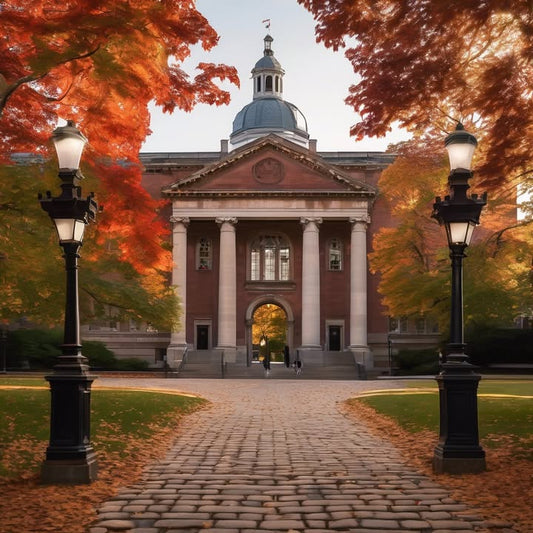 End-of-semester “burn the syllabus” bonfire.