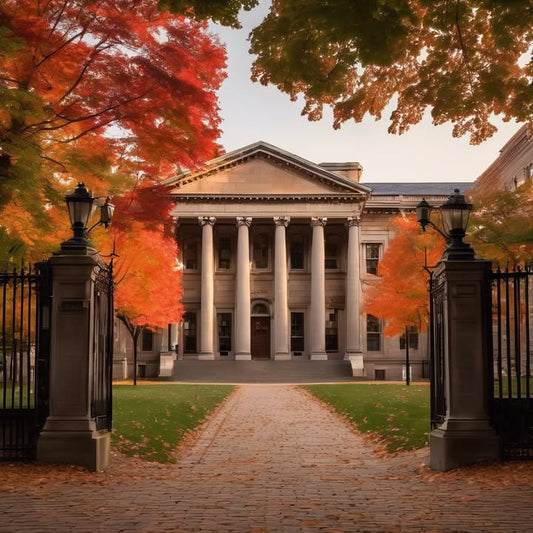 Lighting a candle during a campus vigil.