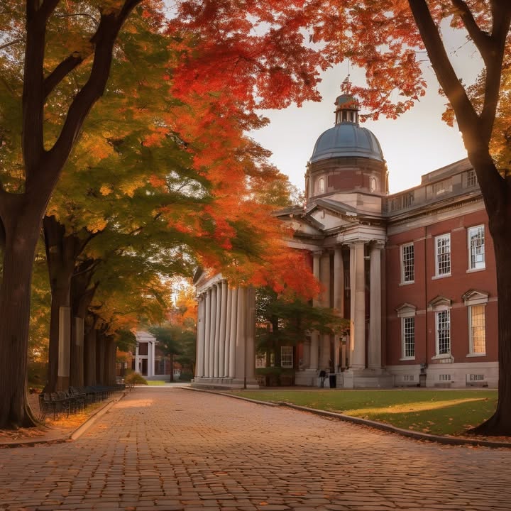 Decorating your graduation cap with your major’s inside joke.