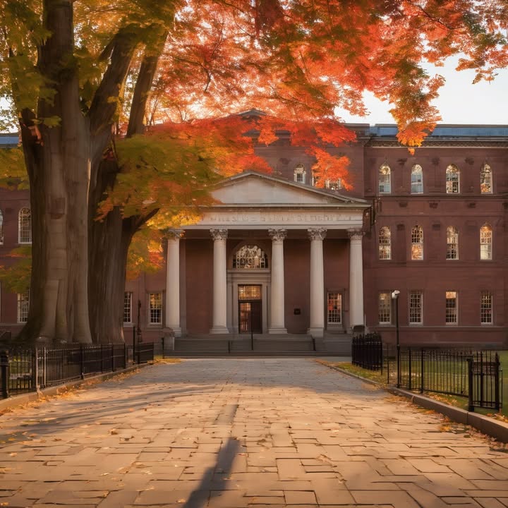 “Decorating” with cardboard boxes and fairy lights.