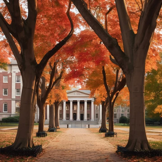 The passive-aggressive Post-it war on the mini fridge.