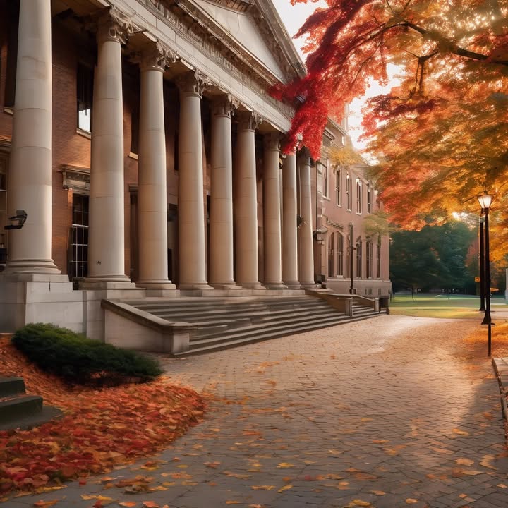 Having a major-specific inside joke that lives for decades.