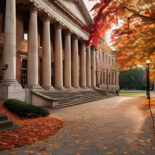 Having a major-specific inside joke that lives for decades.