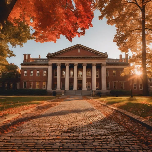 Finals Week midnight pancake delivery (thank you, admin).