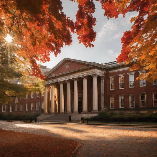 …form a study group that becomes your second family.