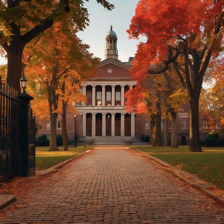 Bringing a giant water bottle to every study session.