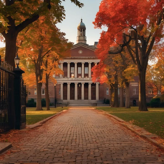 Bringing a giant water bottle to every study session.