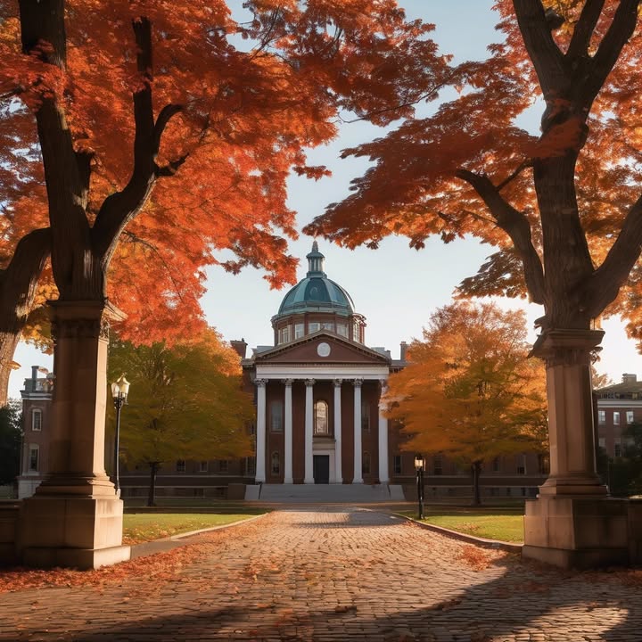 Seeing the same squirrel every day and naming it.