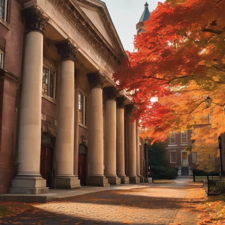 Campus dogs on finals week—instant serotonin.