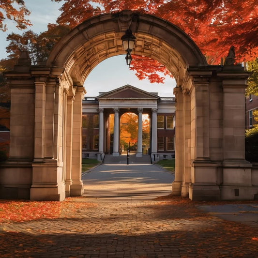 Having a major-specific inside joke that lives for decades.