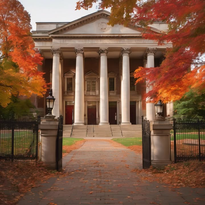 Reciting a Latin phrase during a specific ceremony.