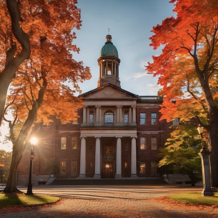 Emailing your professor at 3 a.m. and getting a reply… at 3:02.