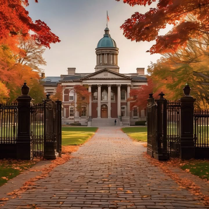 The art wall that changed every month and made you smile.