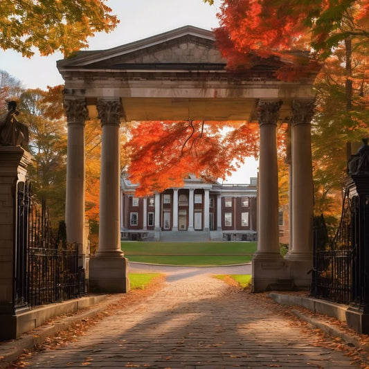 Missing the chaos of meal swipes and shared tables.