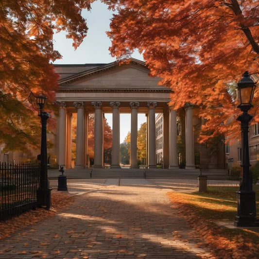 Realizing you took the free food for granted.