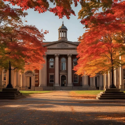 Lighting a candle during a campus vigil.