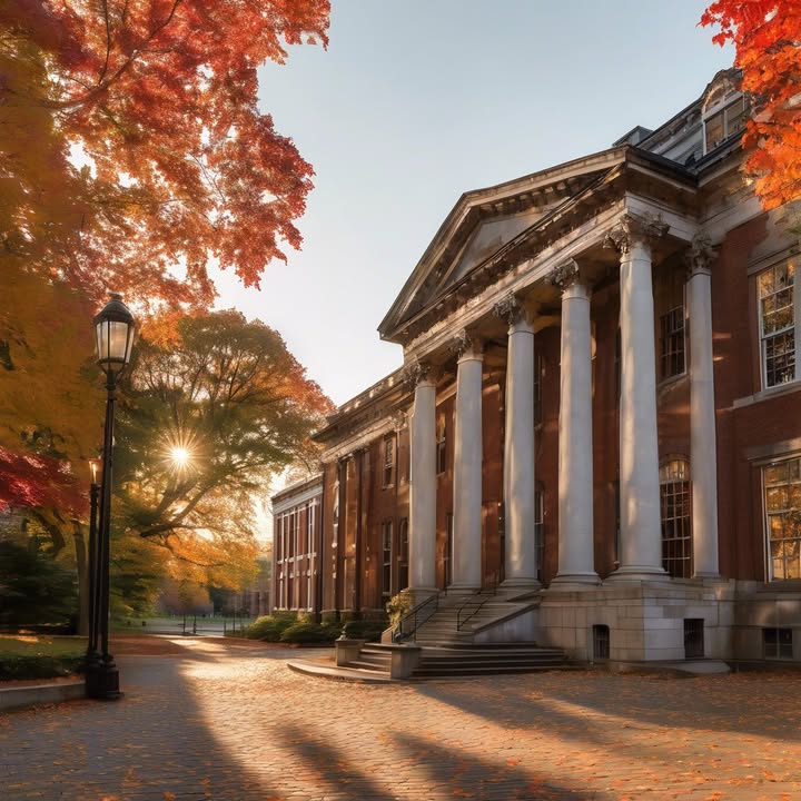 The dorm rooftop you climbed once and never forgot.