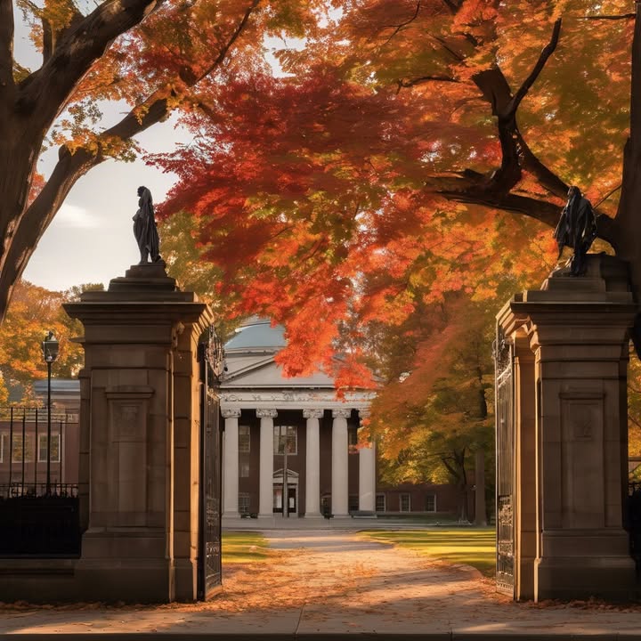 Getting outclassed by a freshman in your senior-level class.