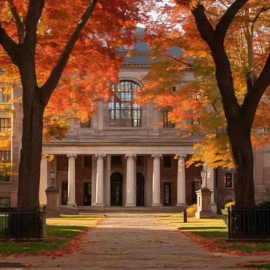 That weird club fair where you accidentally joined 7 orgs.