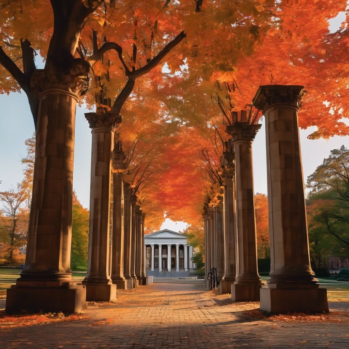 The one who said goodbye with poetry.