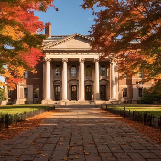 Seeing the same squirrel every day and naming it.